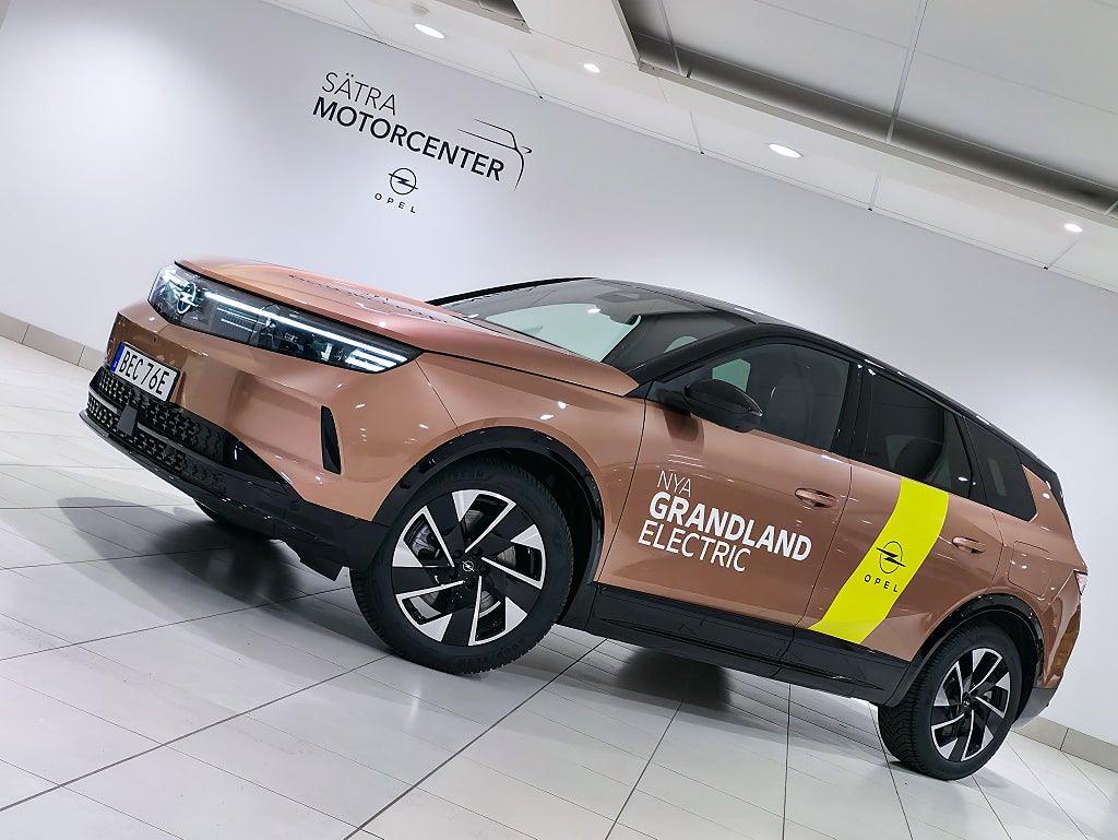 Bild på Opel Grandland GS Hybrid 136hk Privatleasing 36 månader