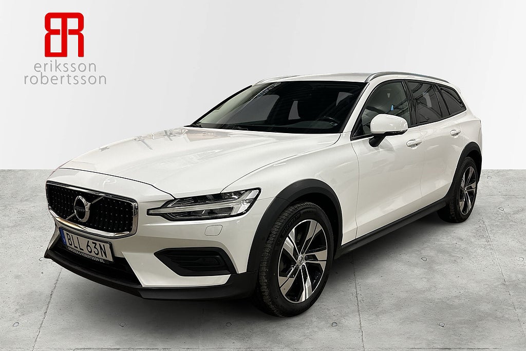 Volvo V60 Cross Country D4 AWD Geartronic Momentum VOC D-värmare