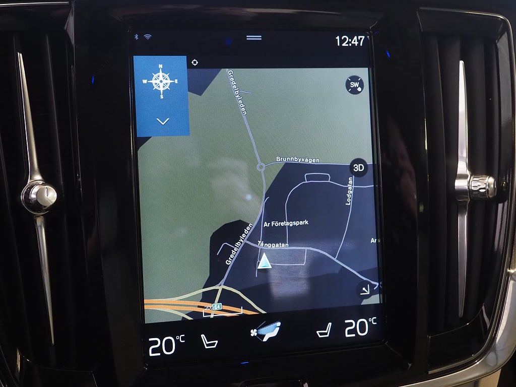 Volvo S90 D3 150hk Geartronic Inscription | Navi | Backkamera |