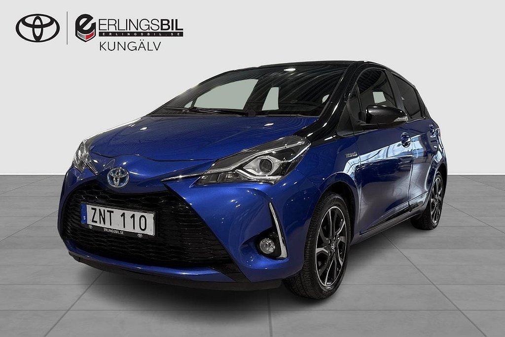 Toyota Yaris Hybrid 1.5 5D Selection Bi-tone Skyview