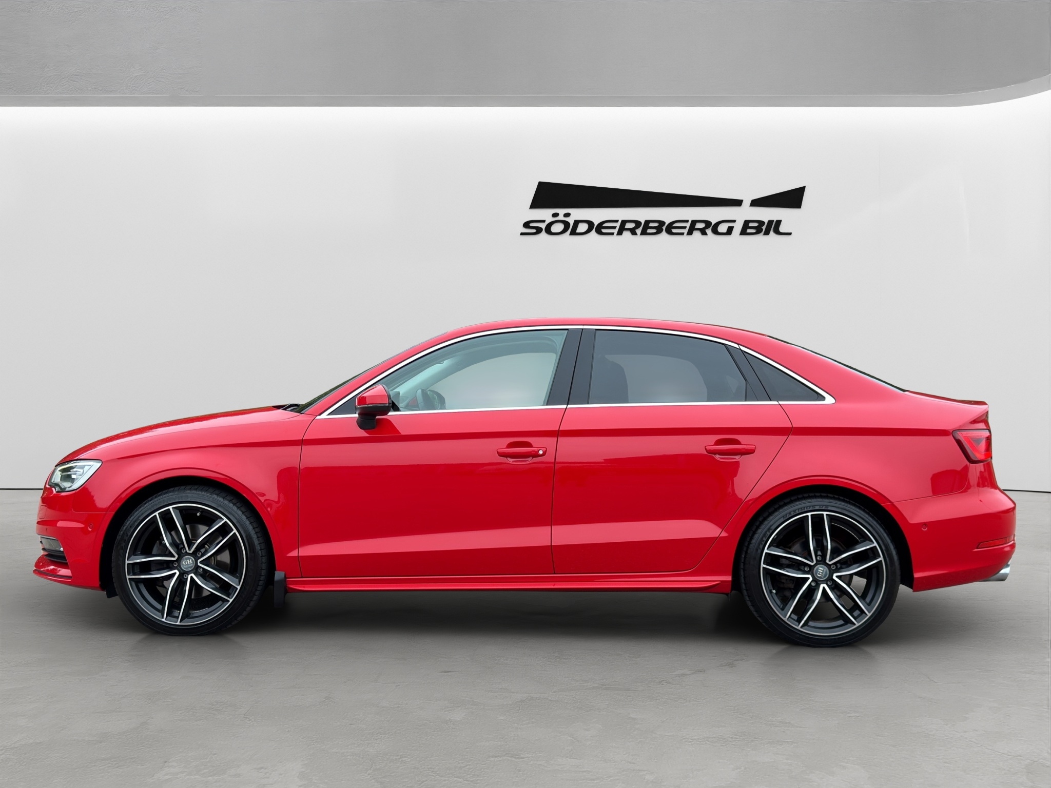 Audi A3 1.8 TFSI Ambition 2016, photo 6/10