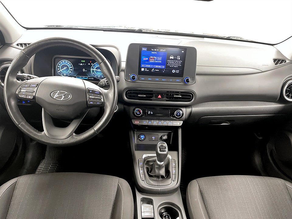 Bild på Hyundai Kona Essential 1.0 T-GDI 120hk BACKKAMERA CARPLAY