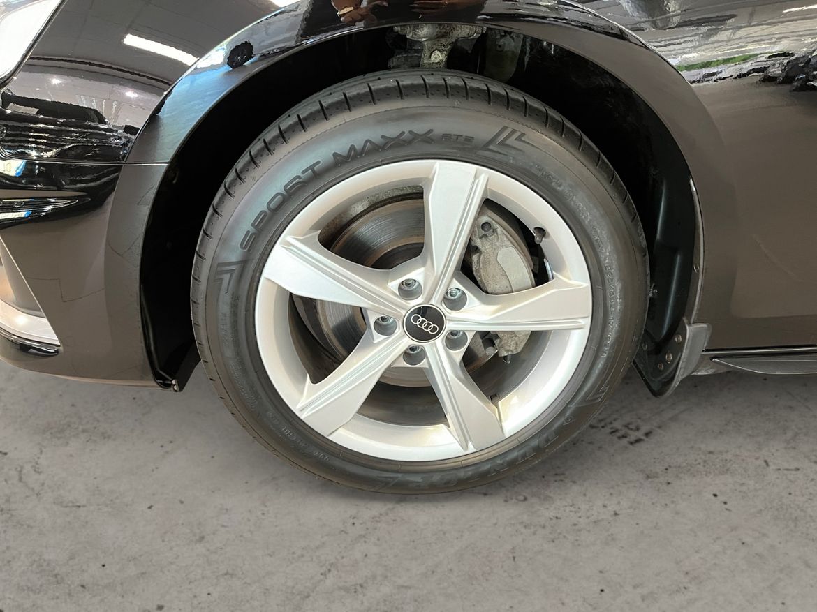 Audi A4 2023, bild 6/49