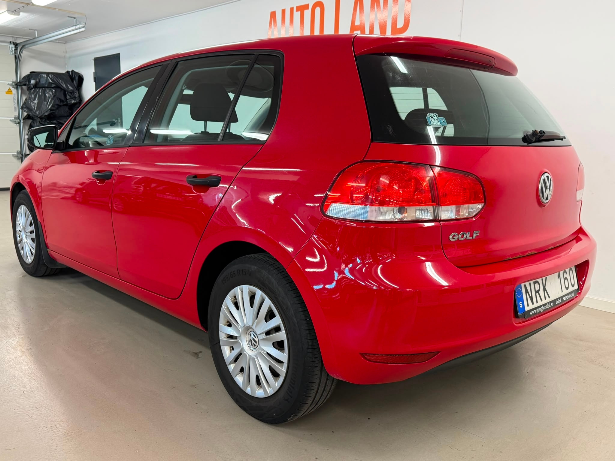 Volkswagen Golf 2010, kuva 5/47