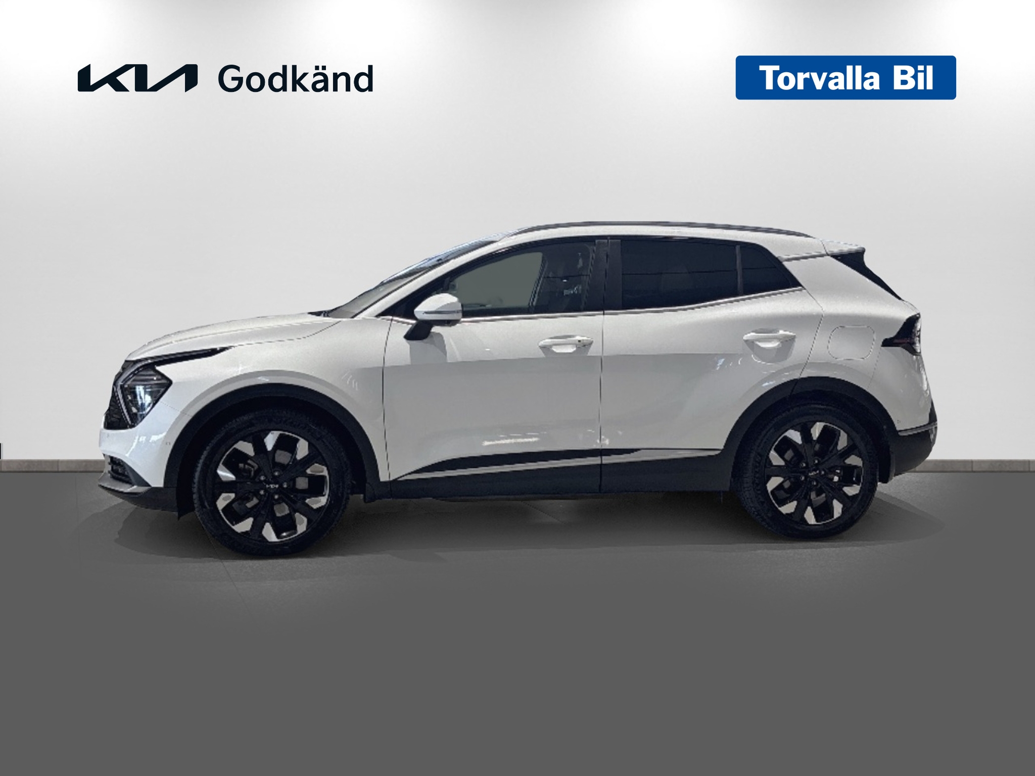 Kia Sportage PHEV Advance 2023, bild 4/47