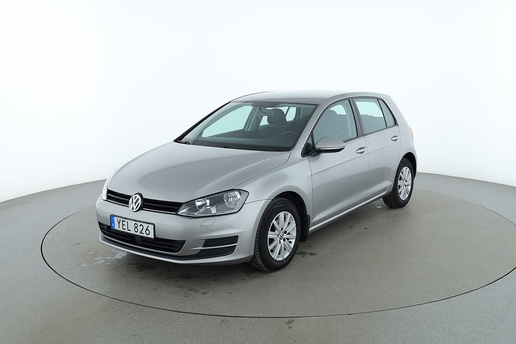 Volkswagen Golf 1.2 TSI BMT / ACC, CarPlay