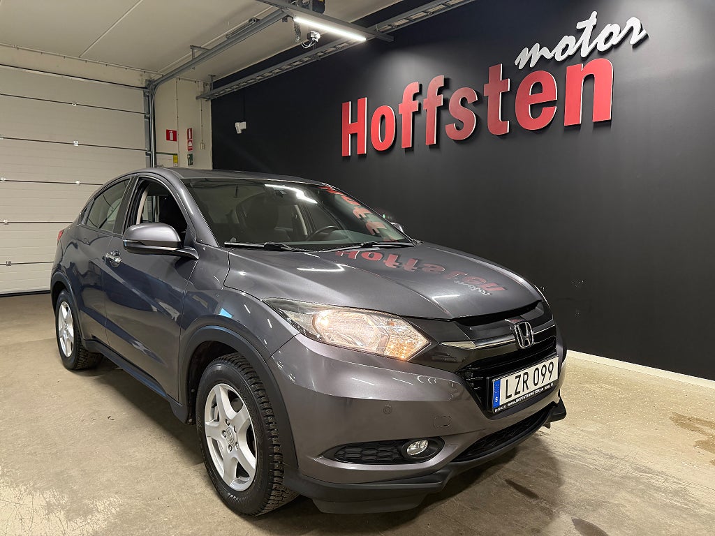 Honda HR-V 1.6 i-DTEC Euro 6 1 brukare