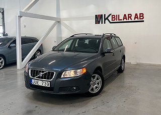 Volvo V70 2.0 Flexifuel Momentum/ Dragkrok /En Brukare/