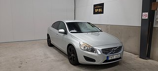 Volvo S60 D3 Kinetic Euro 5 Få Ägare Nybesiktad