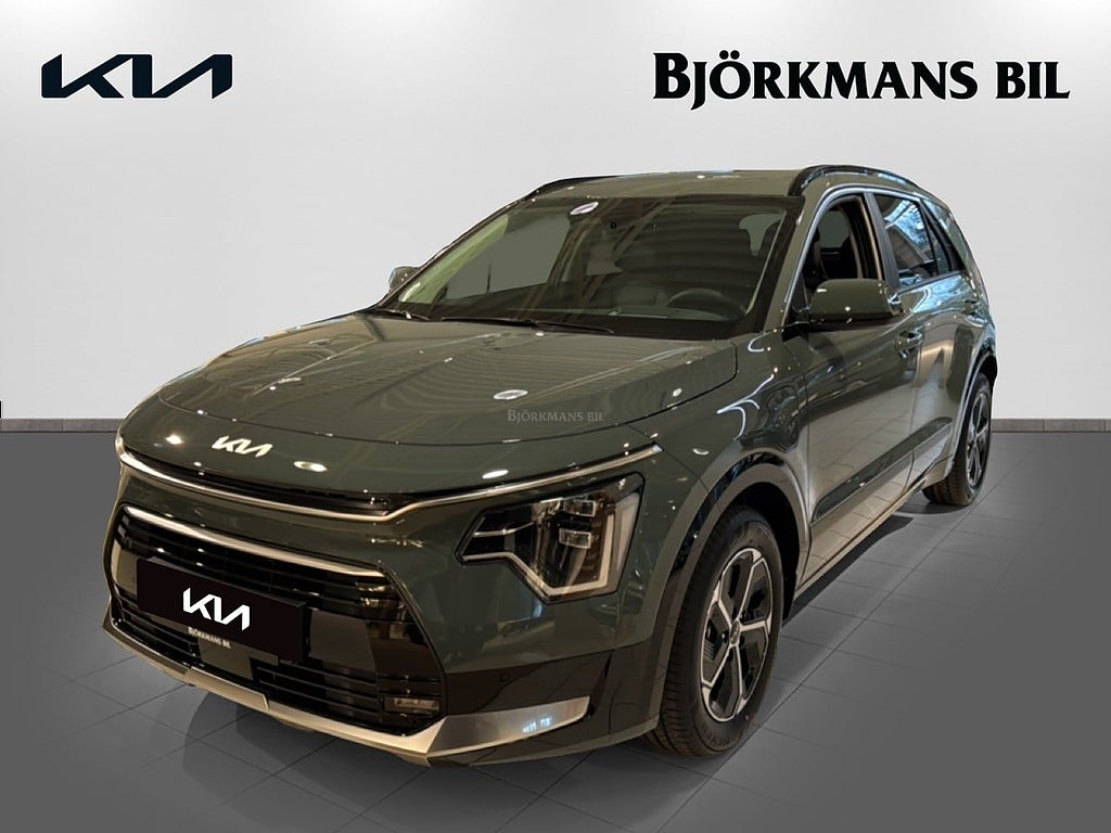 Kia Niro PLUG-IN HYBRID DCT ADVANCE PLUS*Avbetalningskampanj 
