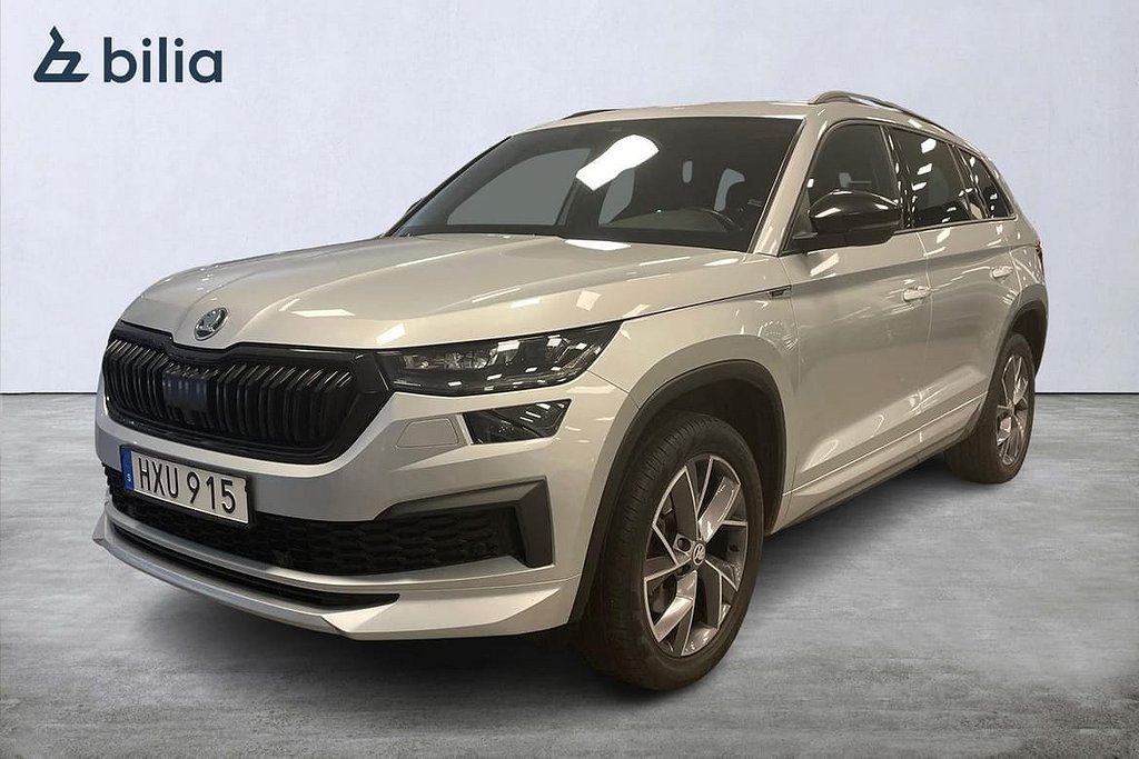 Skoda Kodiaq Sportline Tdi AWD