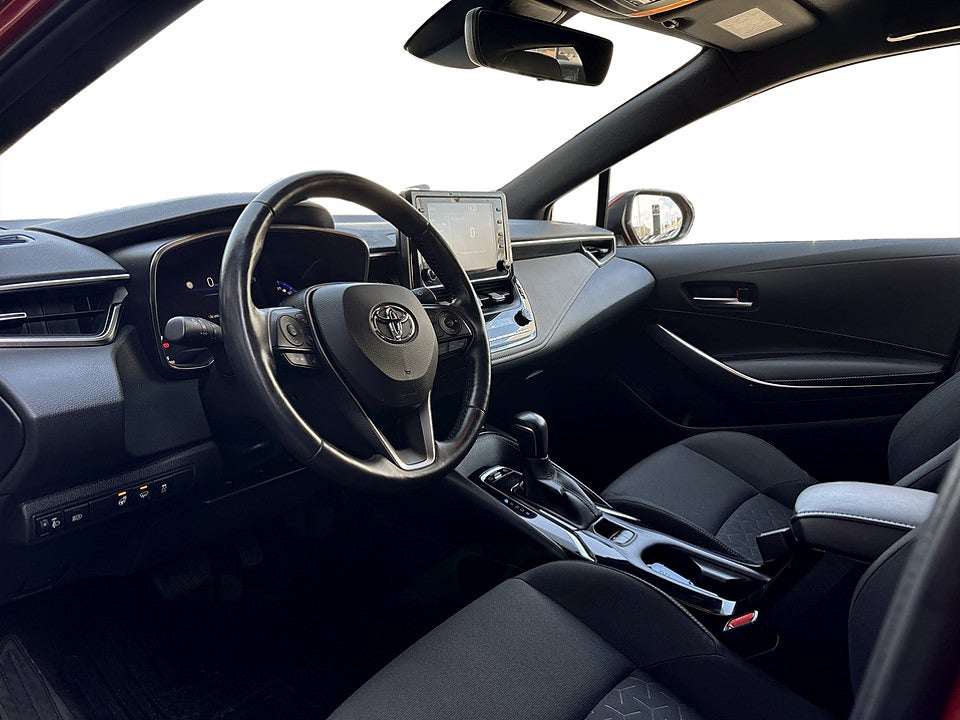 Bild på Toyota Corolla Style Hybrid e-CVT 122hk Aut B-KAMERA 
