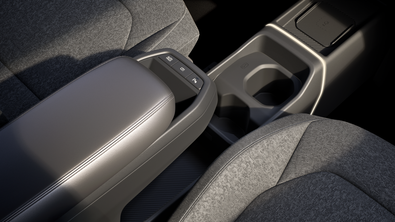 Kia EV2 Plus 42,2 kWh FWD 2026, bild 6/35