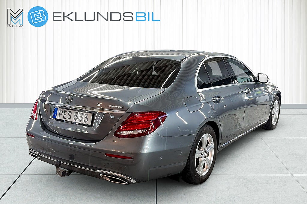 Mercedes-Benz E 2017