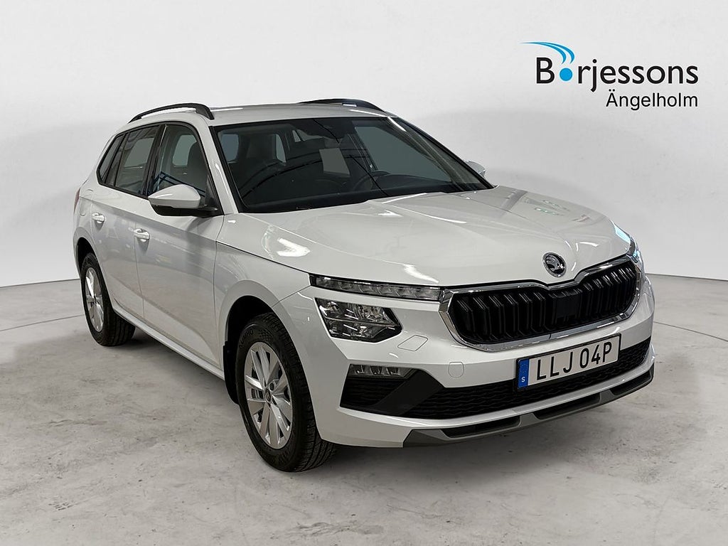 Skoda Kamiq SELECTION 1,0 TSI 116 HK 7