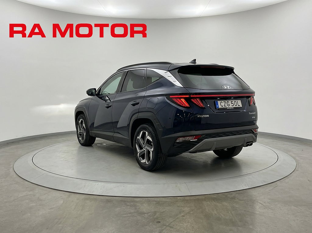 Hyundai Tucson PHEV 4WD Advanced | Aut | 252HK | Moms