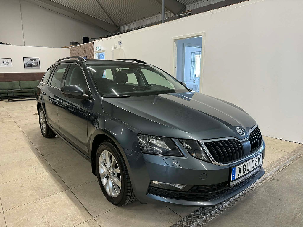 Skoda Octavia Kombi 1.0 TSI Ambition Euro 6
