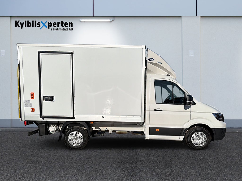 Volkswagen Crafter 35 L3 20 l TDI EU6 130 kW Automat