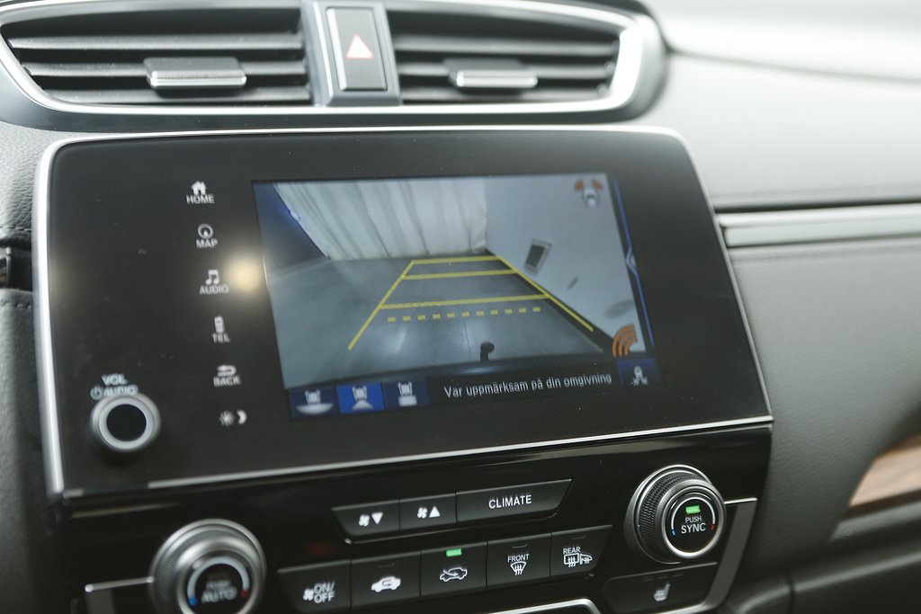 Honda CR-V Hybrid 215hk E-CVT Executive AWD Navi Motorv Drag 2019