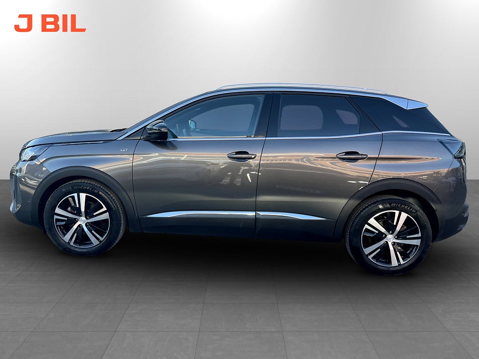 Bild på Peugeot 3008 GT 1.2 PT 130hk Aut B-KAMERA CARPLAY