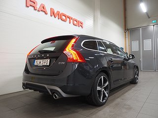 Kombi Volvo V60 6 av 23