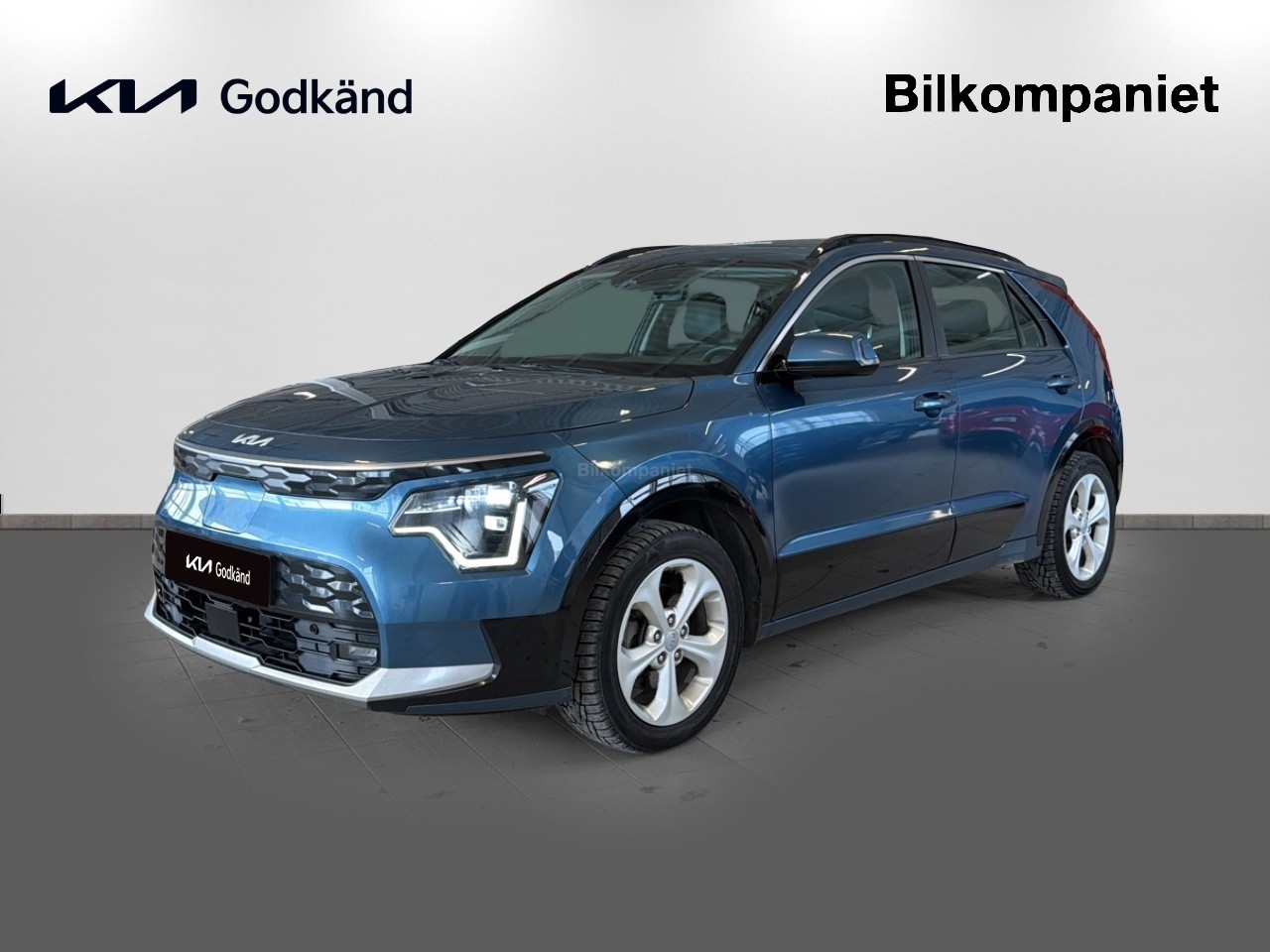 Kia Niro EV Action SoV-däck MOMS 2023, bild 7/10
