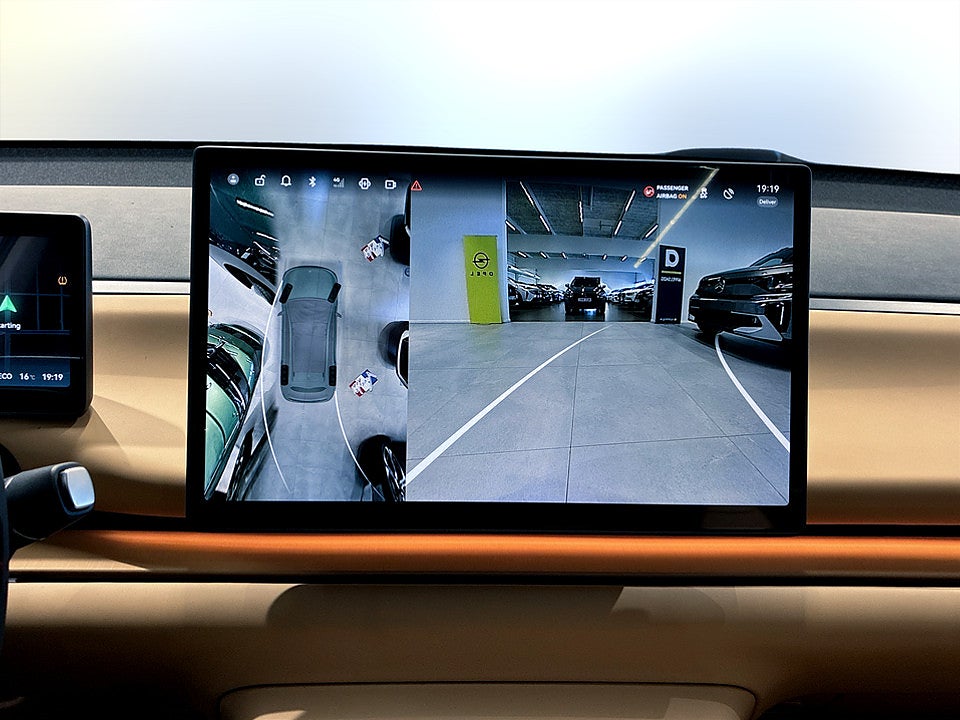 Bild på Leapmotor C10 Design ProMax 598hk AWD - DEMO