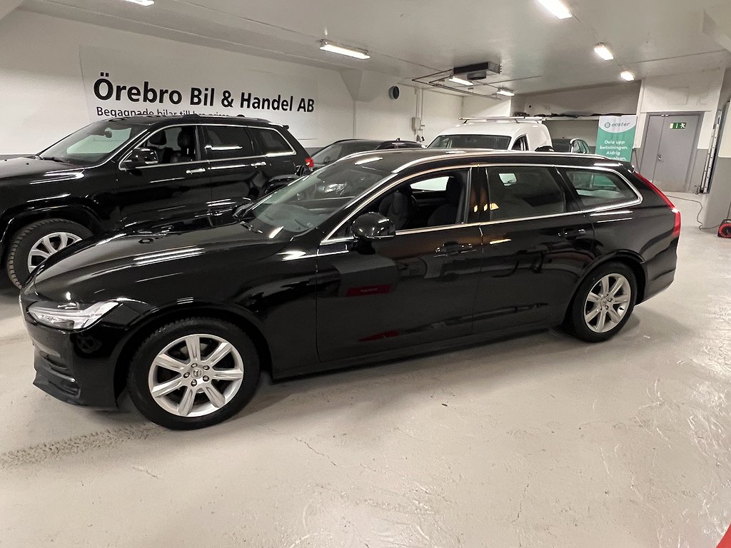 Volvo V90 D4 Geartronic Advanced Edition Momentum Drag VOC