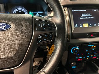 Ford ranger Dubbelhytt 3.2 TDCi 4x4 Drag Kamera Pvärm SoV
