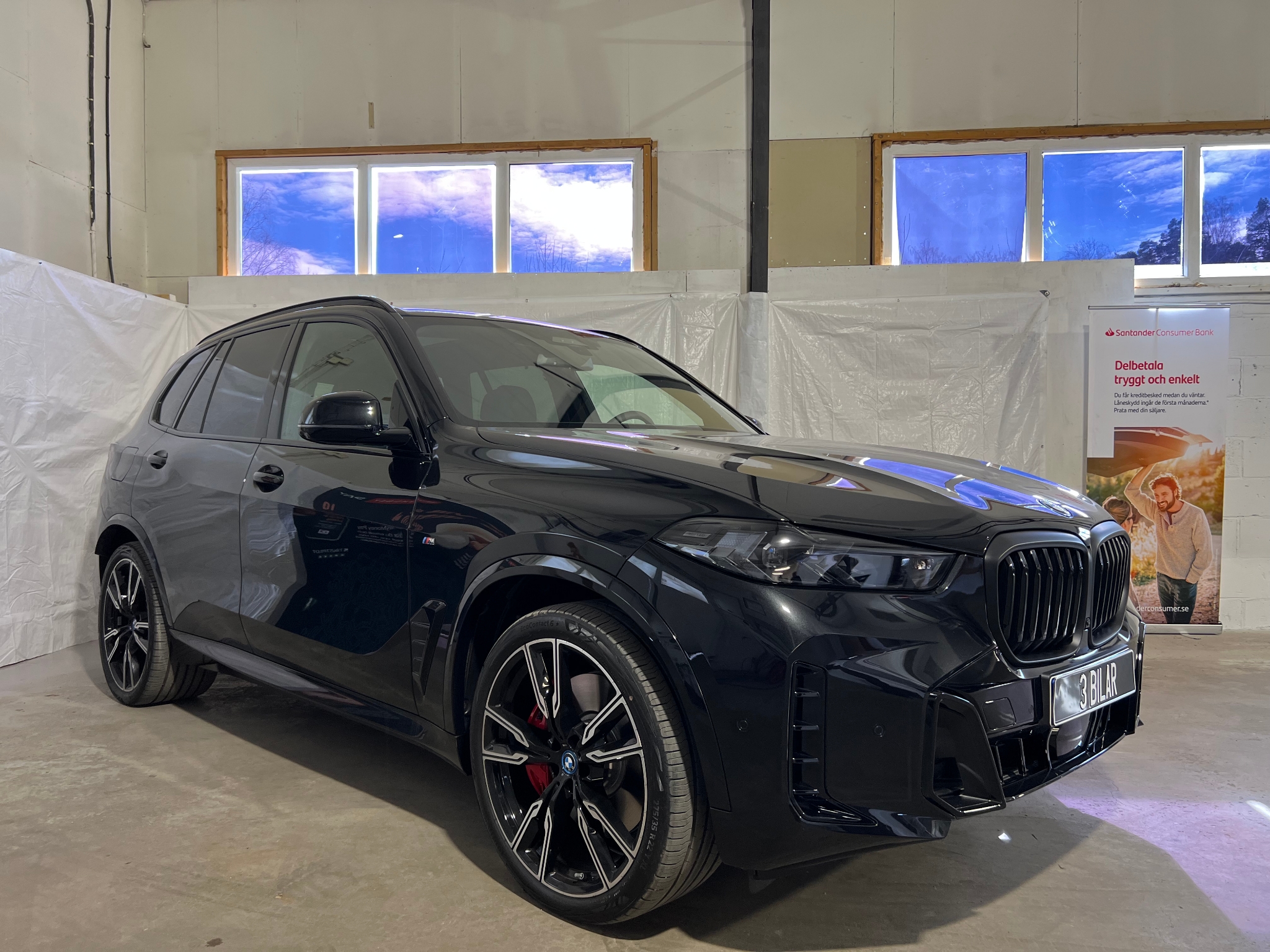 BMW X5 xDrive50e M Sport Pro 2025, bild 2/59