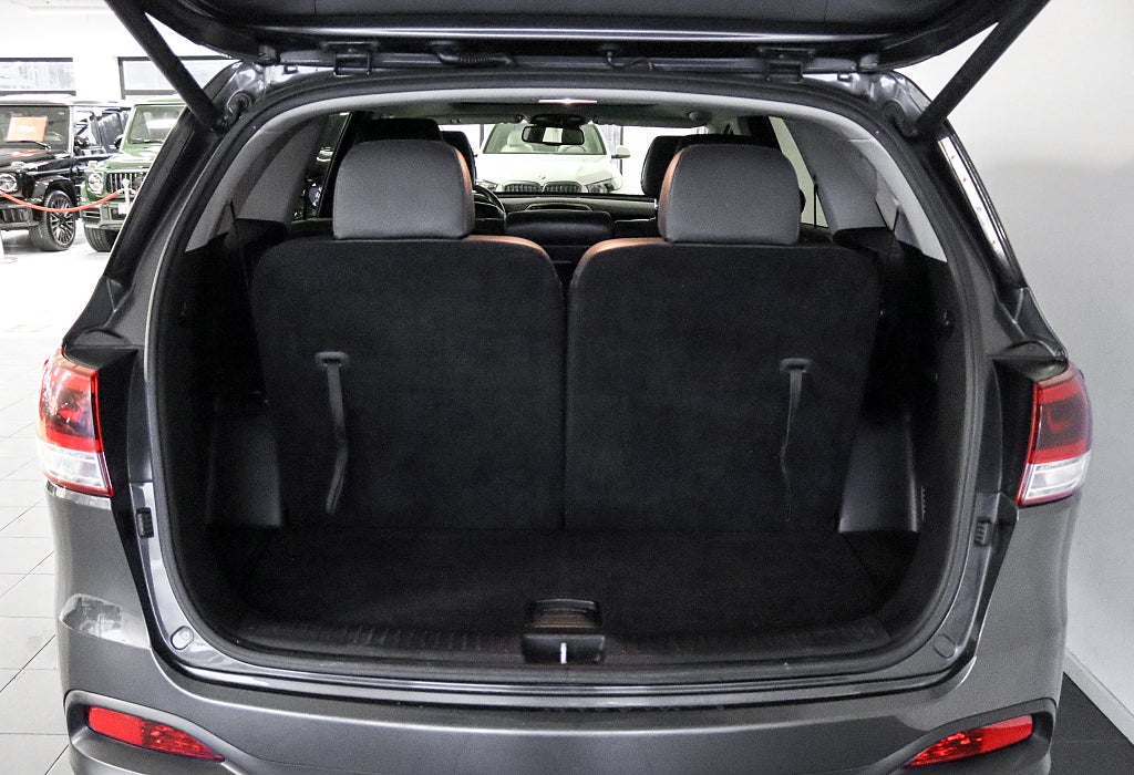 Kia Sorento 2.2 CRDi AWD Special Edit Pano 360kam Infinity