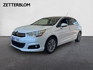 Kombi Citroën C4