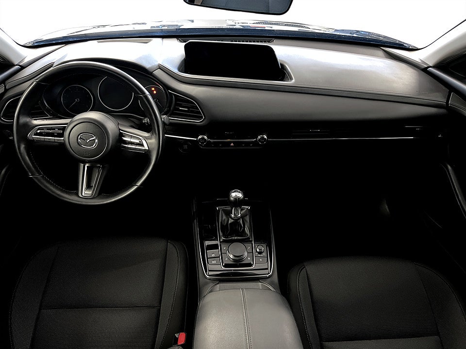 Bild på Mazda CX-30 Sky 2.0 SKYACTIVE-X M 150hk Aut - B-KAMERA