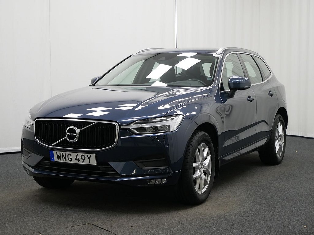 Volvo XC60 B4 AWD Diesel Momentum Advanced Edt