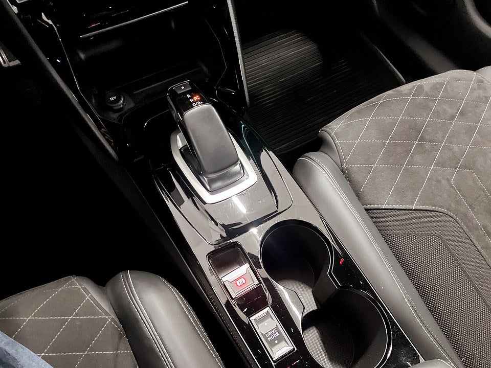 Bild på Peugeot E-208 GT 50kWh 136hk Aut - B-KAMERA, CARPLAY