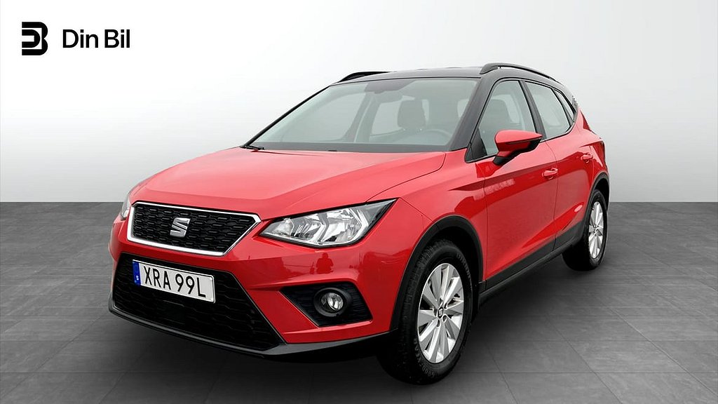 Seat Arona 1.0 TSI 110 HK DSG7 STYLE