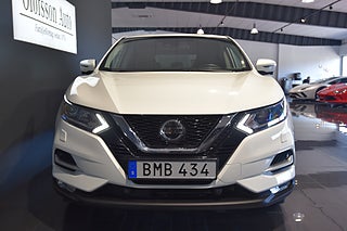SUV Nissan Qashqai 11 av 12