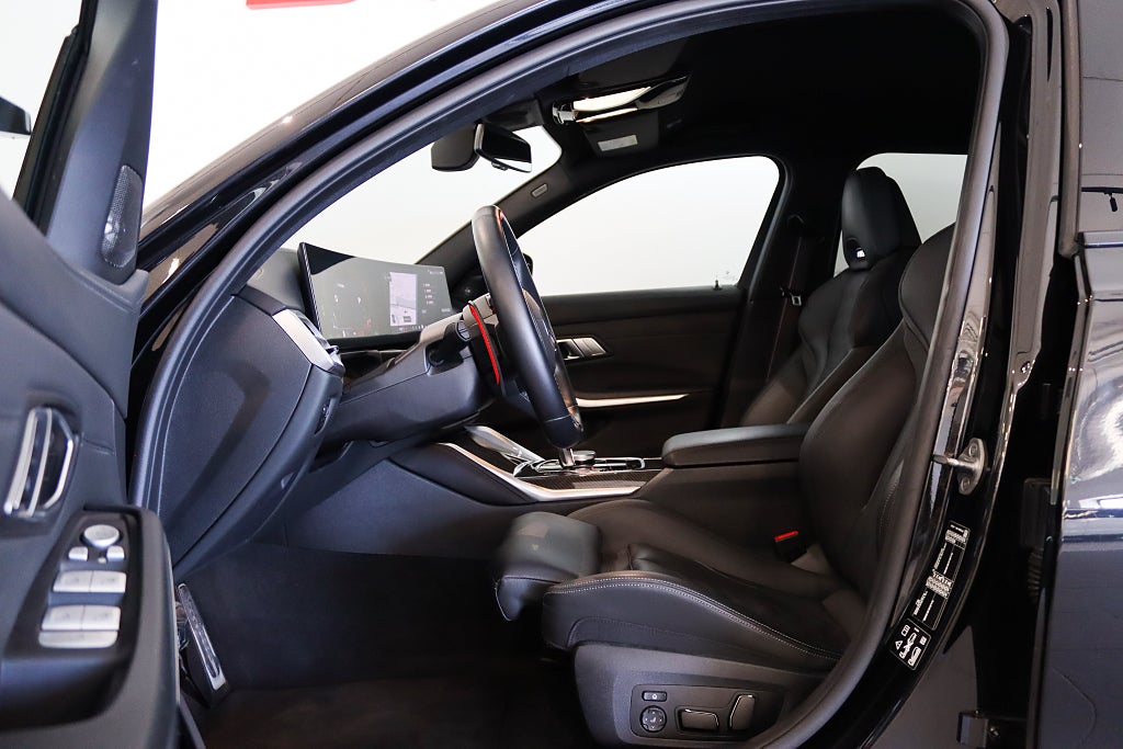 BMW M3 Competition Touring xDrive ULTIMATE MOMS Kolfiber H/K