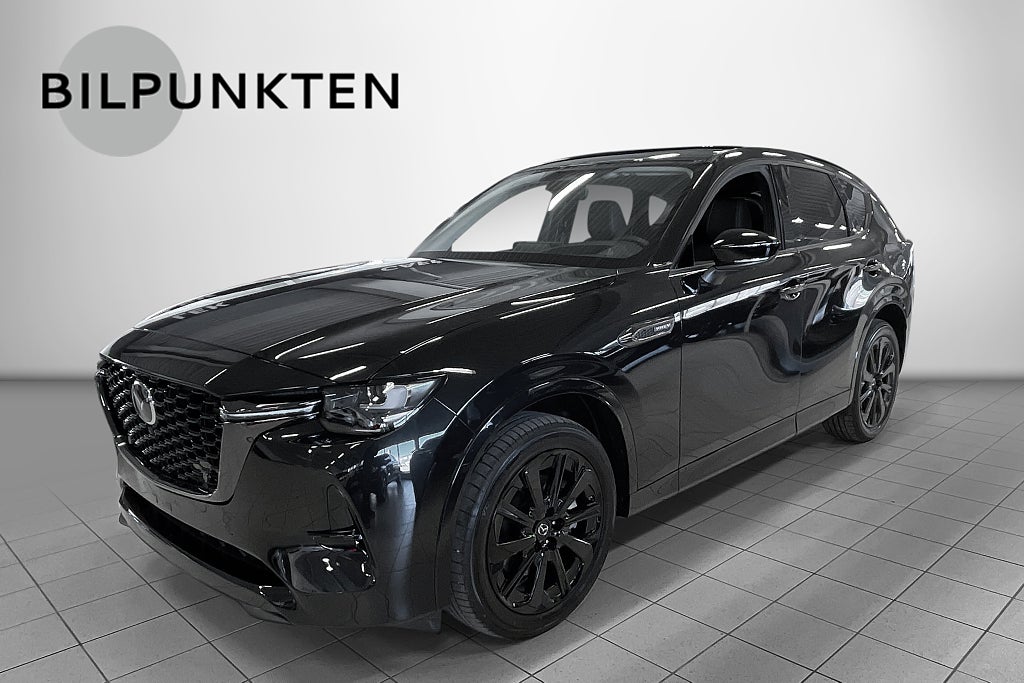 Mazda CX-60 2.5 PHEV HOMURA AUT AWD COSO SUPERKAMPANJ!