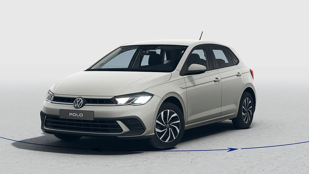 Volkswagen Polo Life SWE Edition