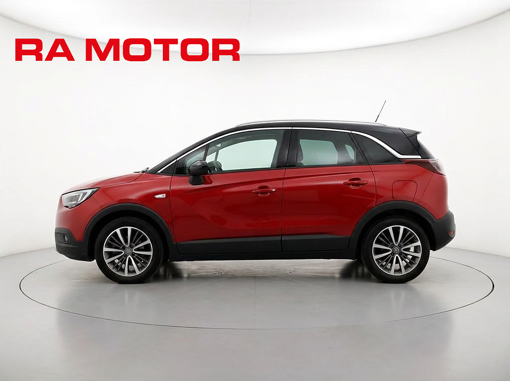 Opel Crossland X 1.2 Turbo | Kamrem bytt | Dynamic Automat Backkamera 2020