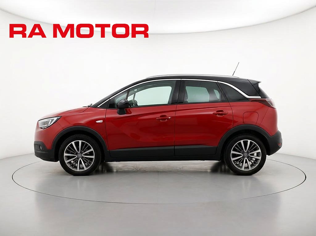 Opel Crossland X X 1.2 Turbo | Kamrem bytt | Dynamic Automat Backkamera