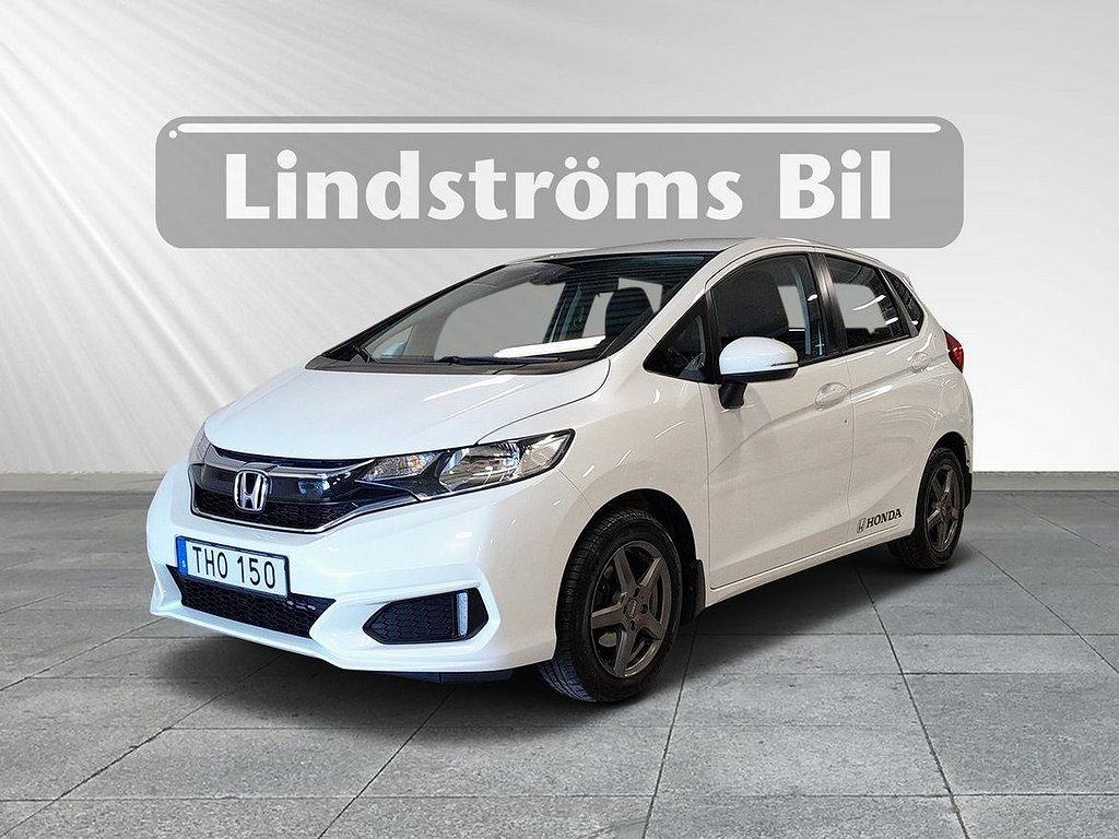 Honda Jazz 1.3 I-VTEC 102hk CVT V-hjul