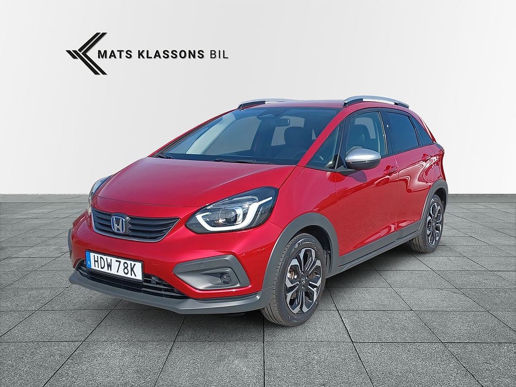 Honda Jazz e:HEV Crosstar Automat