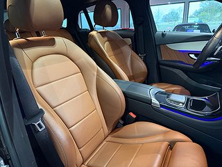 SUV Mercedes-Benz GLC 5 av 19