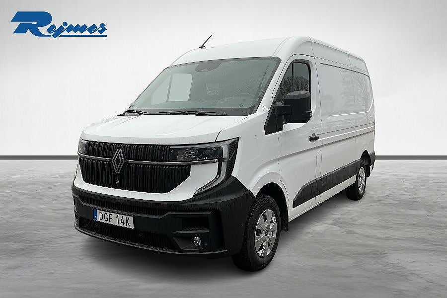 Renault master IV Skåp Nordic Line 150 L2H2 FWD
