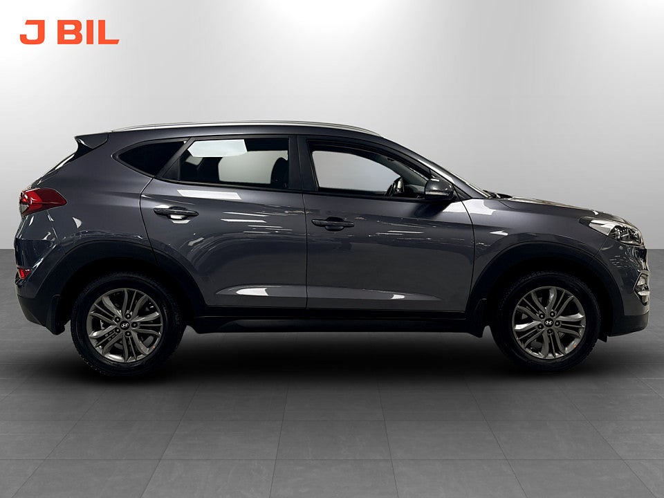 Bild på Hyundai Tucson ComfortPlus 1.6 T-GDI 177hk B-KAMERA NAVI