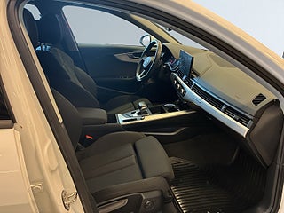Audi A4 Avant 40 quattro S&V-däck/Drag/Navi/D-värm/Psens/MOMS – bild 10