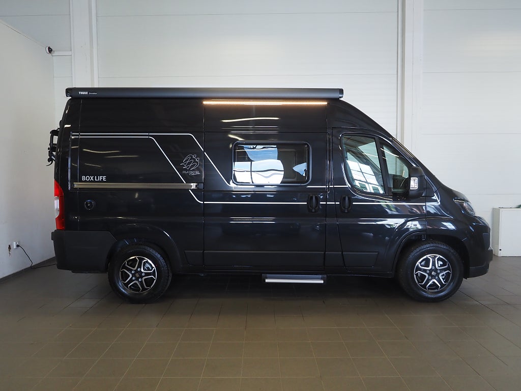 Knaus Boxlife 540 MQ ROADSHOW 8-10 Maj I AUT I Truma Diesel I Kompress 2026