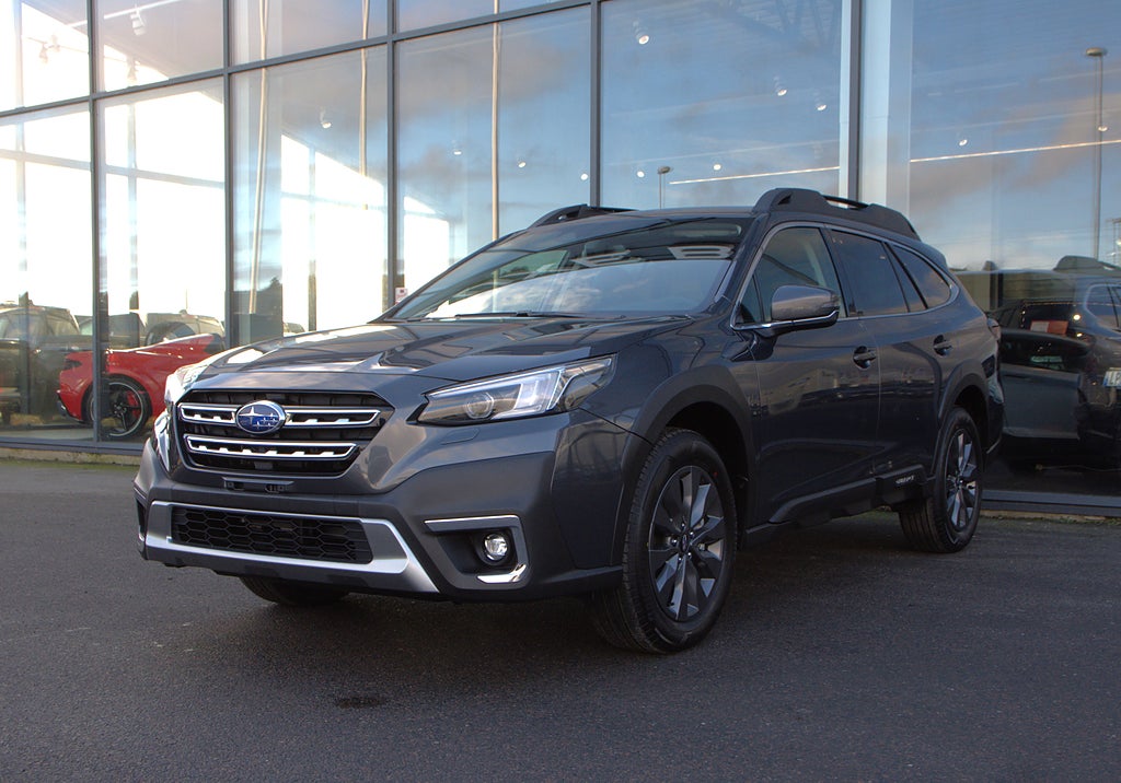 Subaru Outback 2.5 4WD XFuel Limited *VINTERHJUL & DRAGKROK